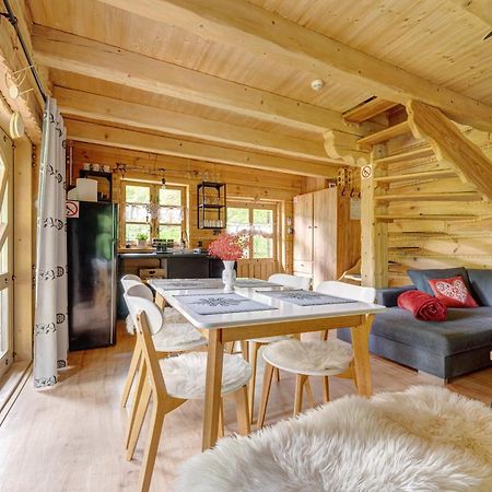 Chata Pod Nosalem - Domek Z Jacuzzi Z Bala W Zakopanym Zakopane Kültér fotó