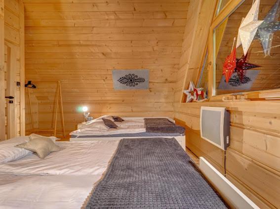 Chata Pod Nosalem - Domek Z Jacuzzi Z Bala W Zakopanym Zakopane Kültér fotó