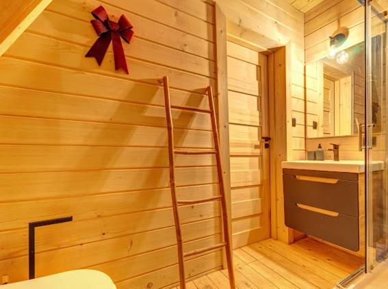 Chata Pod Nosalem - Domek Z Jacuzzi Z Bala W Zakopanym Zakopane Kültér fotó