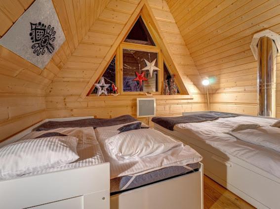 Chata Pod Nosalem - Domek Z Jacuzzi Z Bala W Zakopanym Zakopane Kültér fotó