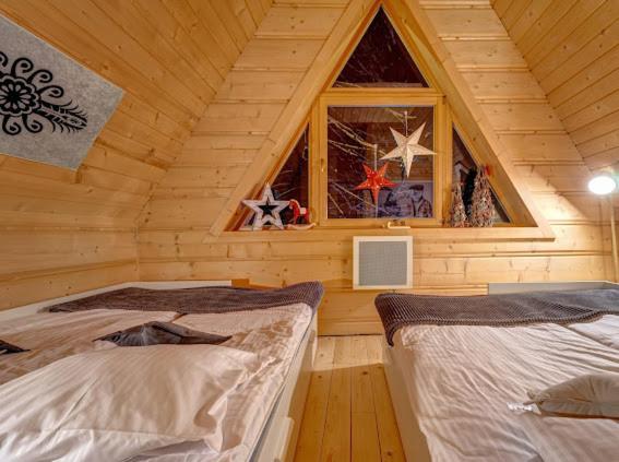 Chata Pod Nosalem - Domek Z Jacuzzi Z Bala W Zakopanym Zakopane Kültér fotó