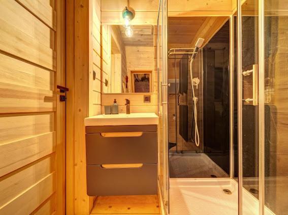 Chata Pod Nosalem - Domek Z Jacuzzi Z Bala W Zakopanym Zakopane Kültér fotó