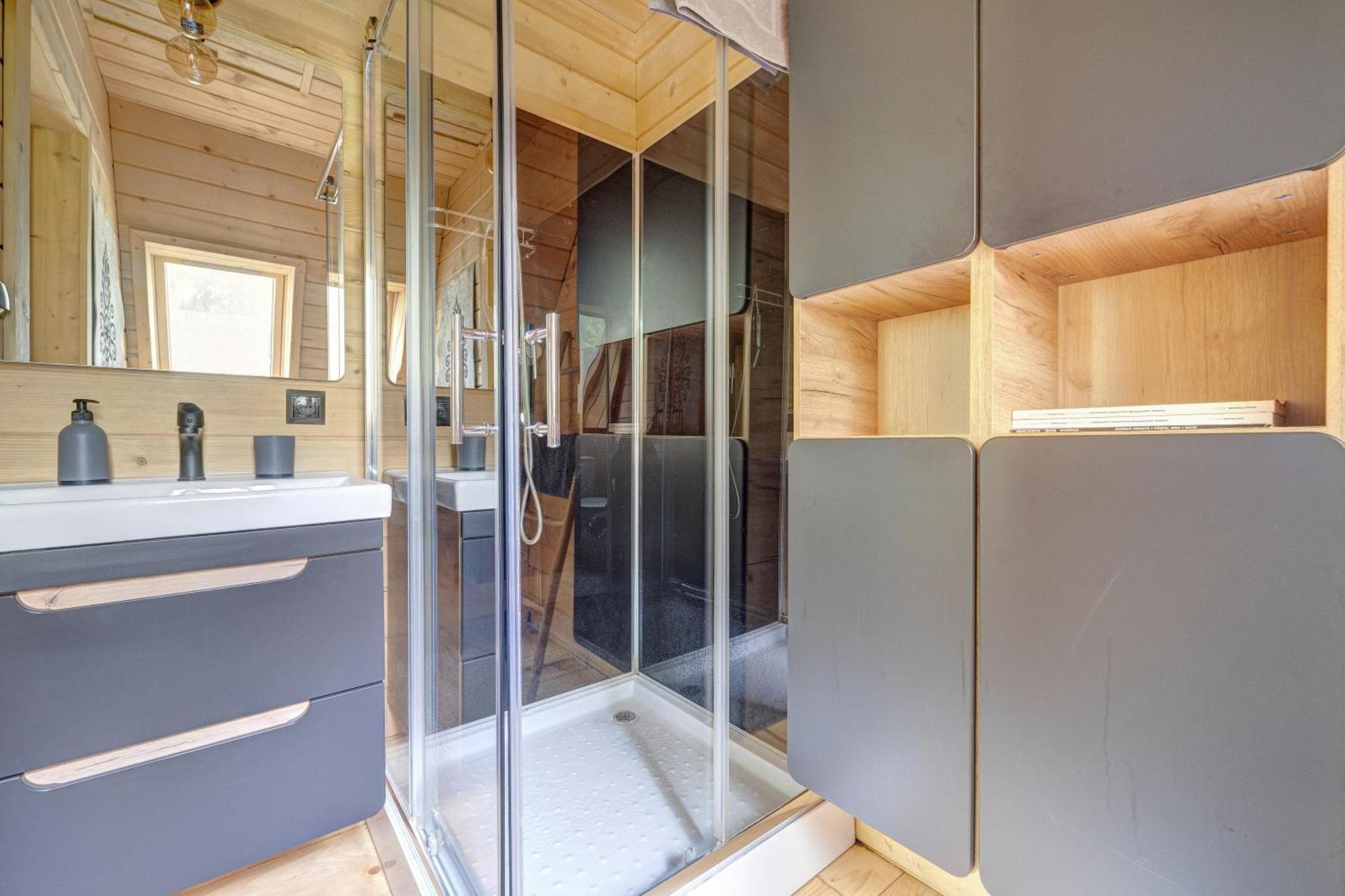 Chata Pod Nosalem - Domek Z Jacuzzi Z Bala W Zakopanym Zakopane Kültér fotó