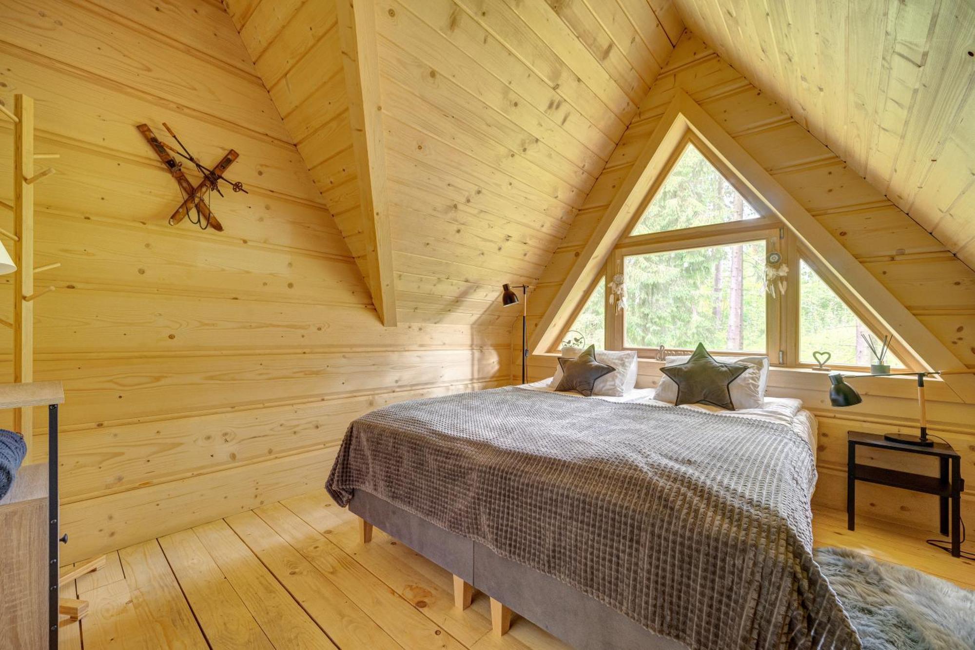 Chata Pod Nosalem - Domek Z Jacuzzi Z Bala W Zakopanym Zakopane Kültér fotó