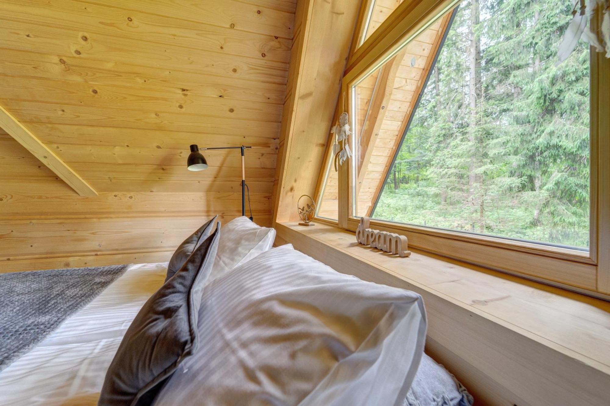 Chata Pod Nosalem - Domek Z Jacuzzi Z Bala W Zakopanym Zakopane Kültér fotó